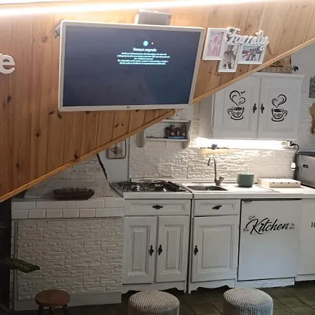 La Mansarda Di Maria E Giuseppe * Camigliatello Silano