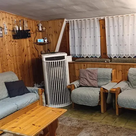 La Mansarda Di Maria E Giuseppe Apartament *