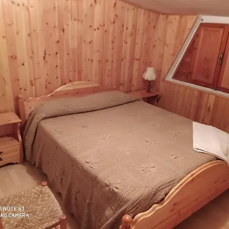 Apartament La Mansarda Di Maria E Giuseppe *