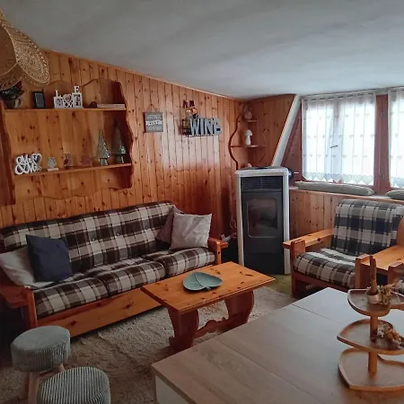 Apartman La Mansarda Di Maria E Giuseppe *