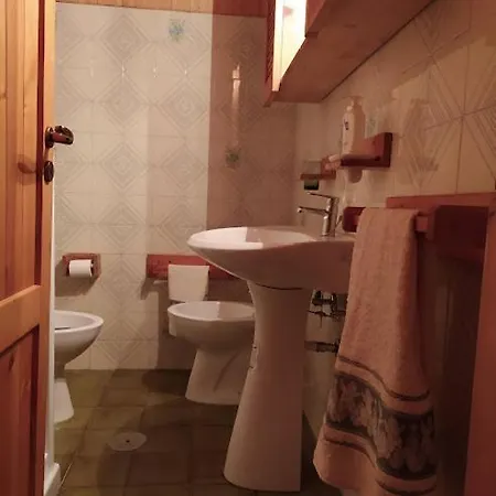 La Mansarda Di Maria E Giuseppe Apartament Camigliatello Silano