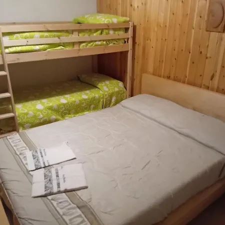 La Mansarda Di Maria E Giuseppe Apartman *