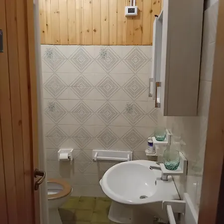 Apartamento La Mansarda Di Maria E Giuseppe Camigliatello Silano