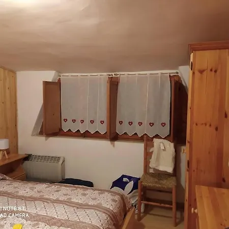 La Mansarda Di Maria E Giuseppe Apartament Camigliatello Silano