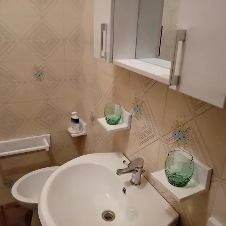 La Mansarda Di Maria E Giuseppe 卡迈格拉特罗希拉诺