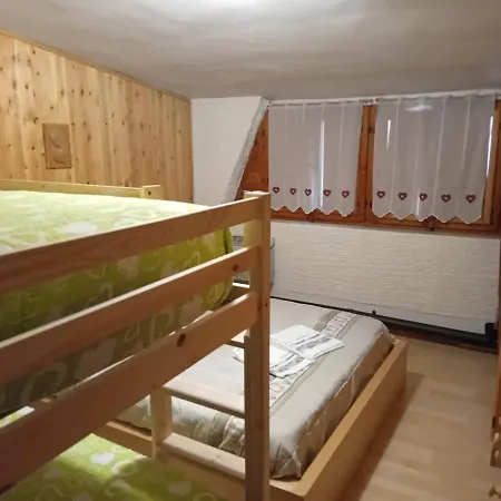 La Mansarda Di Maria E Giuseppe Apartman *