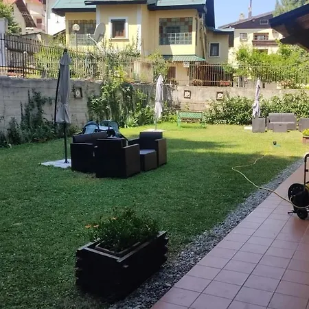 Apartament La Mansarda Di Maria E Giuseppe Camigliatello Silano