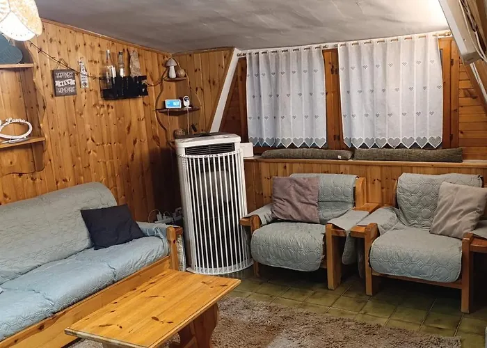 La Mansarda Di Maria E Giuseppe Apartman *