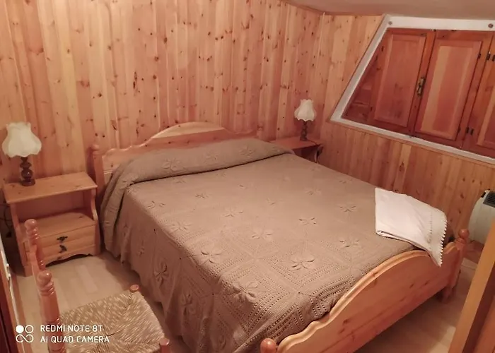 Apartman La Mansarda Di Maria E Giuseppe *