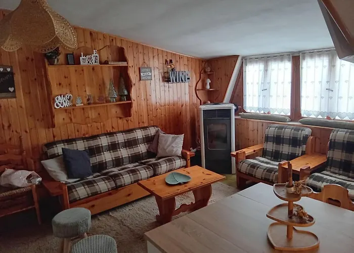 Apartman La Mansarda Di Maria E Giuseppe *