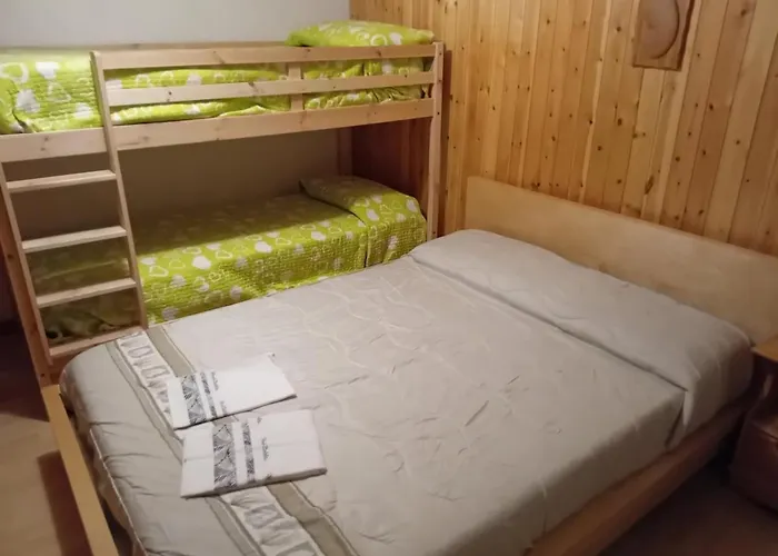 La Mansarda Di Maria E Giuseppe Apartman *