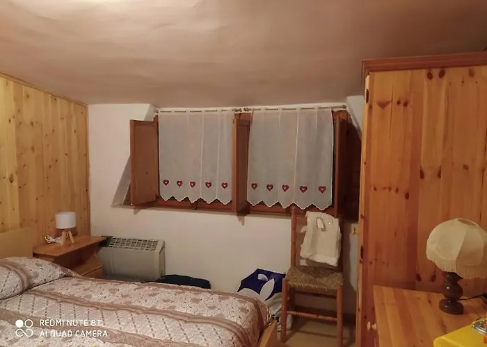 La Mansarda Di Maria E Giuseppe Apartman Camigliatello Silano