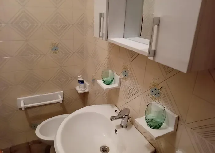 La Mansarda Di Maria E Giuseppe 卡迈格拉特罗希拉诺