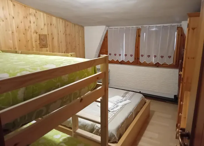 La Mansarda Di Maria E Giuseppe 公寓 *