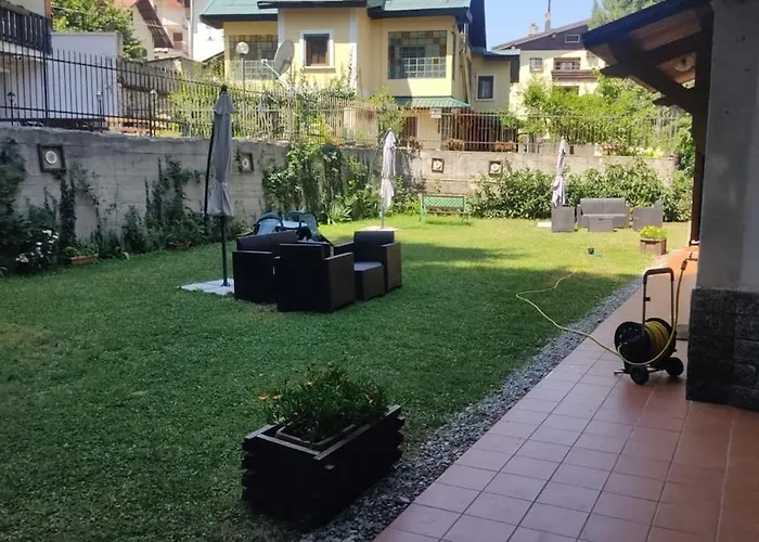 Apartman La Mansarda Di Maria E Giuseppe Camigliatello Silano