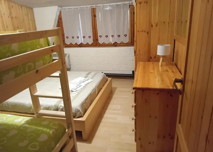 Apartman La Mansarda Di Maria E Giuseppe *